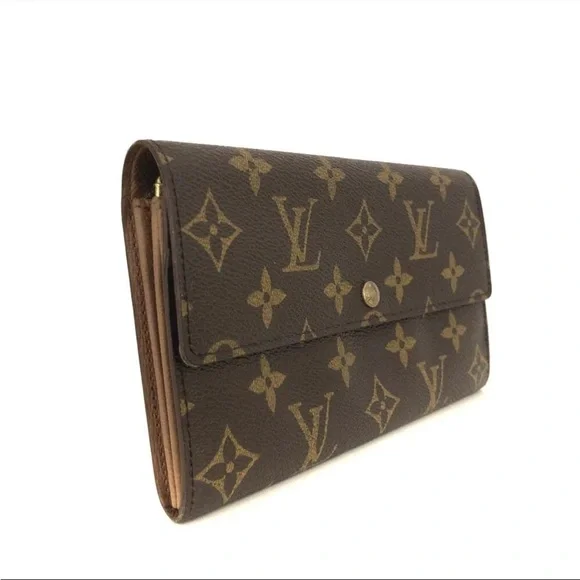 LV Monogram Long Wallet - Picture 3 of 8